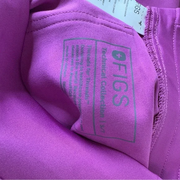 FIGS (5) Pair Women’s Scrub Pants size Small Tall ST Joggers Straight Leg - Picture 6 of 16